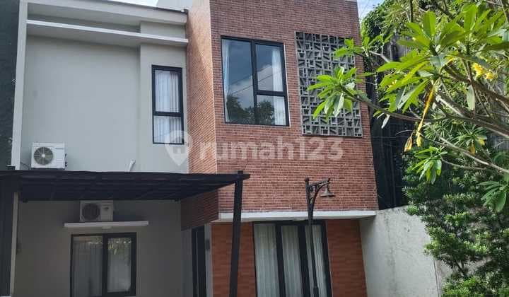 Dijual Rumah Dekat Stasiun Pondok Ranji dan Bintaro Plaza