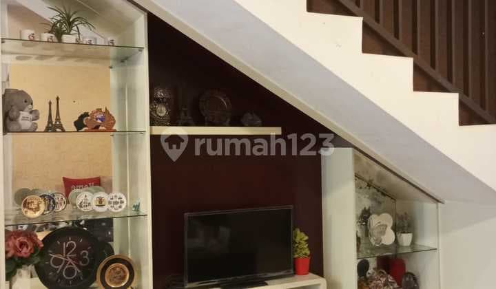 Dijual Rumah Murah Dekat Stasiun Pondok Ranji Tangerang Selatan