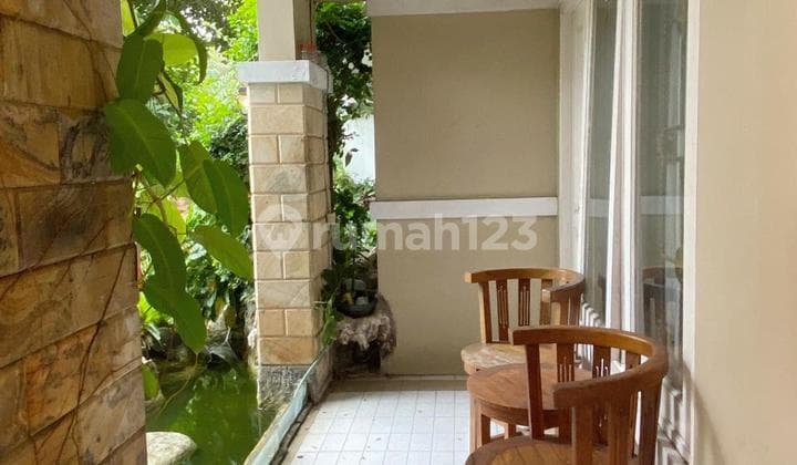 Dijual Rumah Hook Dekat Taman di Puri Bintaro Sektor 9 Tangsel