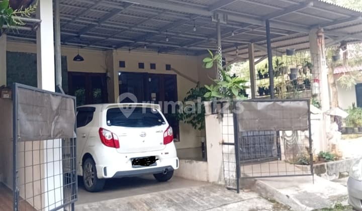 Dijual Rumah di Pamulang Dekat Kantor Walikota Tangerang Selatan