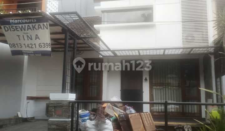 Disewakan Rumah Siap Huni di Graha Bintaro Tangsel