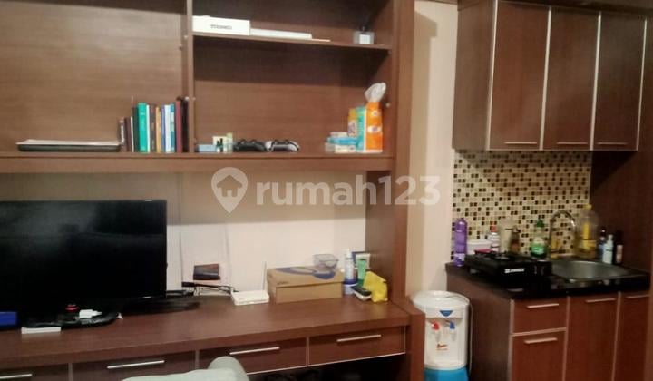 For sale studio apartment type Taman Melati Margonda Fully Furnished