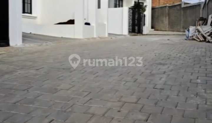 Dijual Rumah Minimalis Modern di Bogor Barat