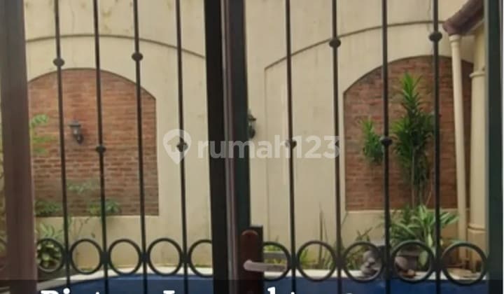 Hotsale! Siapa Cepat Rumah Luas dengan Private Pool Bintaro Sektor 9