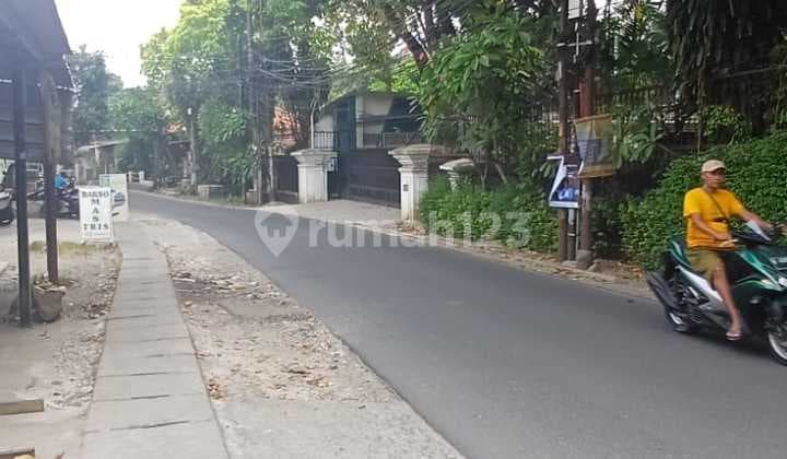 Kavling Siap Bangun Cocok Utk Cluster Ciputat Timur Dekat The Rempoa Residence