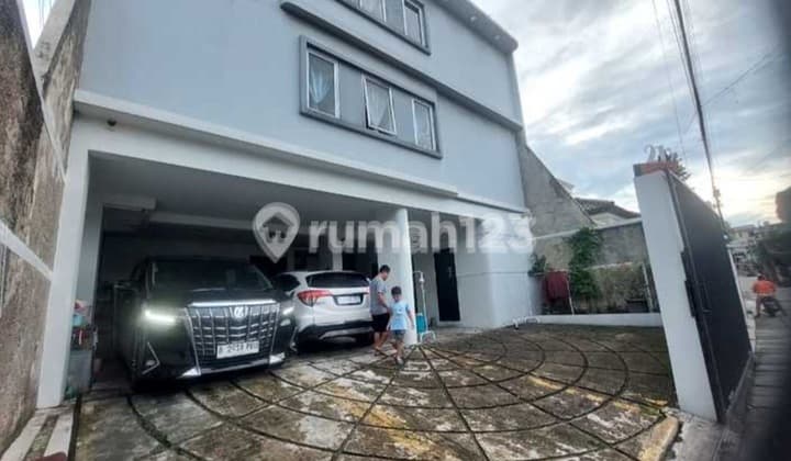 Kos Dekat MRT Kebayoran Baru Terrenovasi