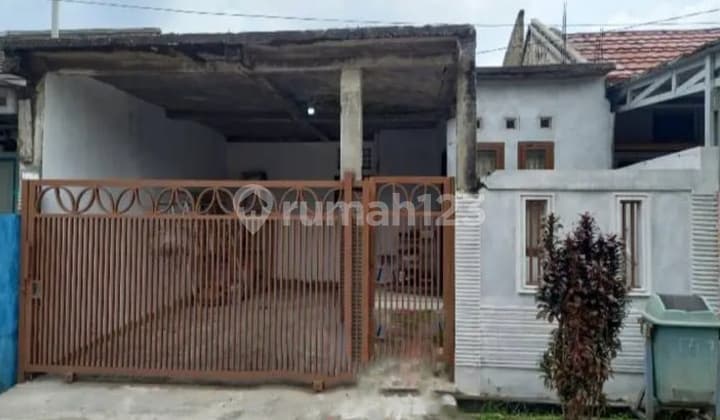 Rumah Lokasi Strategis dengan Lingkungan Asri @Bambu Apus, Pamulang