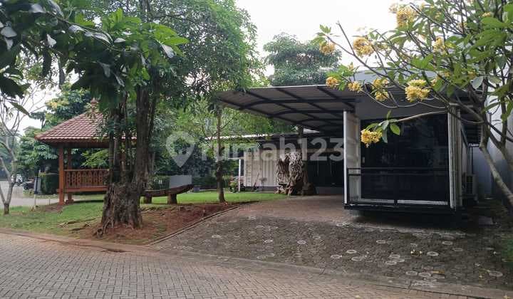 Kavling Hoek di Bintaro Sektor 7. Best Deal!