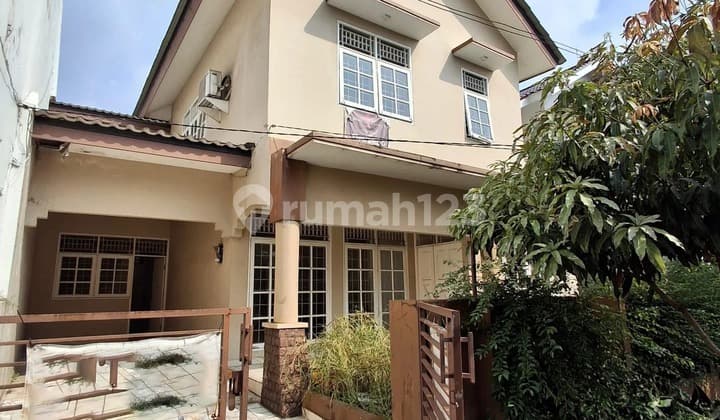 Hotsale Spacious House in Bintaro Jaya Cluster Sector 9