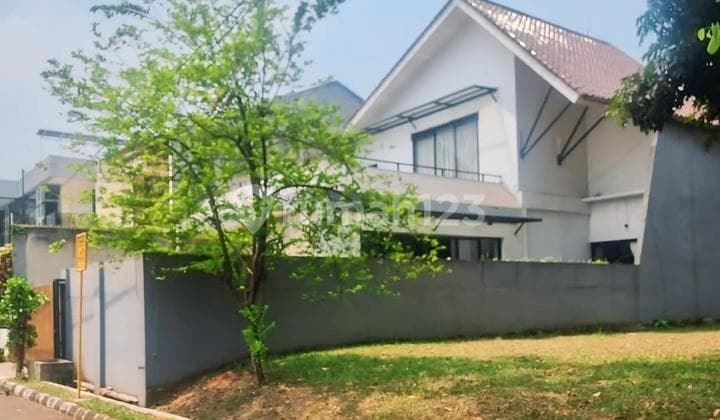 Best Deal! House in Bintaro Sector 7 Near Gadang Barubah Restaurant