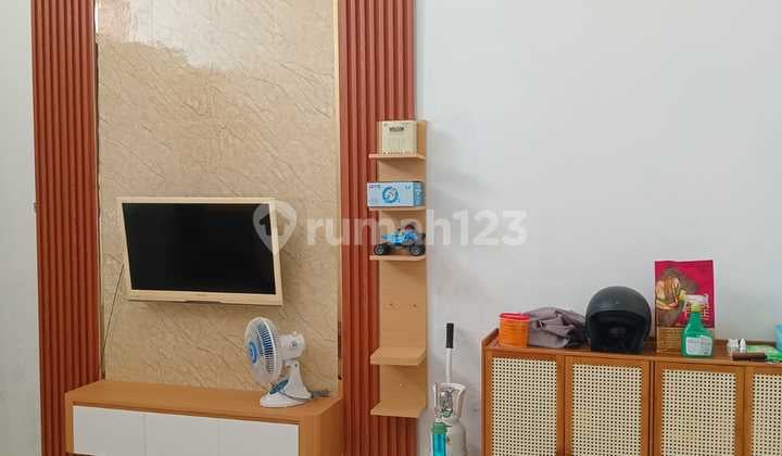 Dijual Rumah Mungil Siap Huni Ada 2 Carport di Cluster Gracia Graha Bintaro