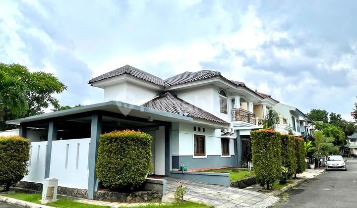 Dijual Segera Rumah Hoek di Bintaro Sektor 9