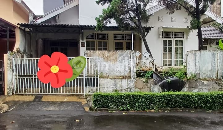 Hotsale! Rumah Hitung Tanah di Camar Bintaro Sektor 3. Hotsale