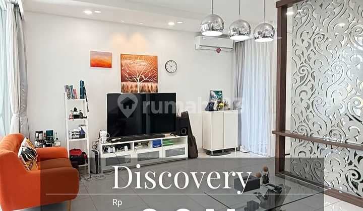 Dijual Rumah Sangat Rapi Siap Huni Discovery Bintaro. Best Deal!