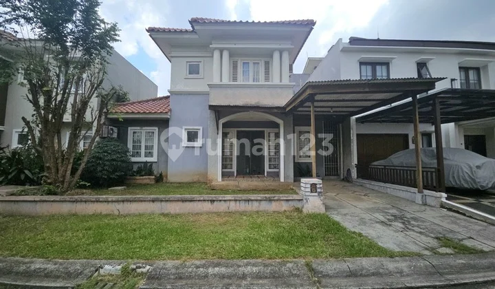 Best Deal! Rumah Luas di Puri Bintaro Sektor 9