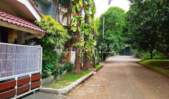 Dijual Rumah Lokasi di Bintaro Jaya Sektor 6. Hotsale!