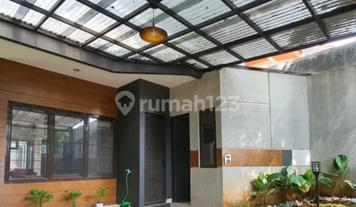 Rumah Siap Huni di Kebagusan Jakarta Selatan