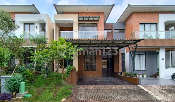 Drop Price! Rumah Siap Huni di Discovery Bintaro Sektor 9