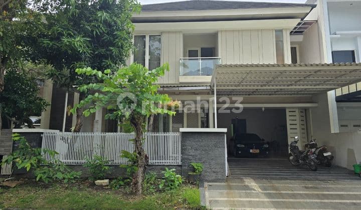 Dirumah Dijual San Antonio Pakuwon City Surabaya Timur
