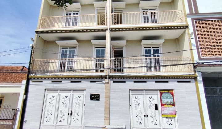 Jual Cepat Rumah Kost Aktif Kota Malang Termurah