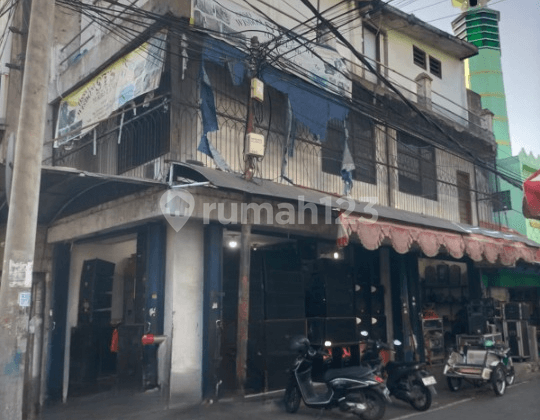 Jual Ruko Jln. Genteng besar (Hook) Surabaya Utara