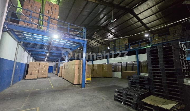 Di Jual Termurah Gudang Romokalisari Surabaya Barat Dekat Pintu Tol