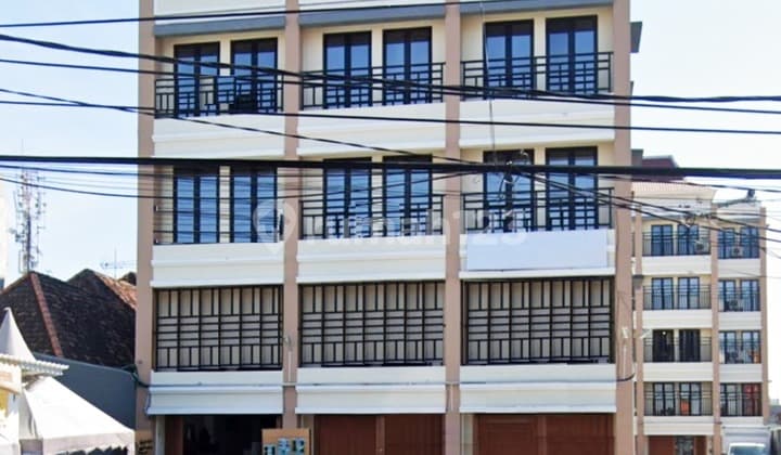 For Sale New Shop House Jagalan Street Best Price Central Surabaya