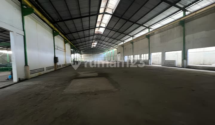 Di Jual Harga NJOP Gudang Workshop & Kantor 3 Lantai di 0 Jalan Raya Bibis Surabaya Barat