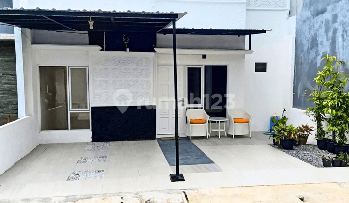 Dijual Rumah Siap Huni - Griya Suradita Indah, Cluster Nubia
