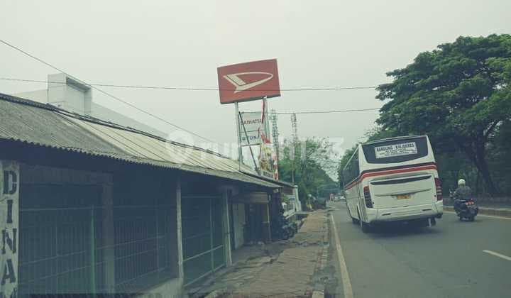 Dijual Rumah Daan Mogot Tangerang Luas dengan lokasi strategis