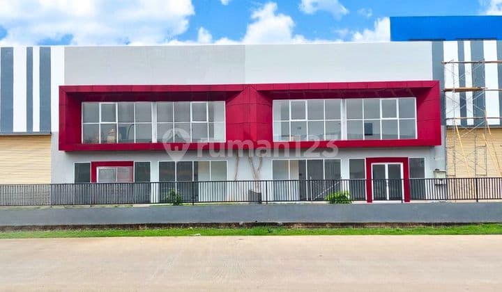 Gudang Blessindo, Siap Pakai