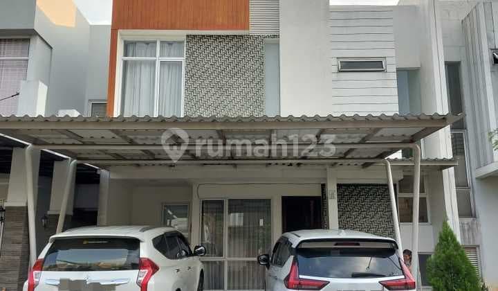 Dijual Rumah Bagus lokasi strategis dan berkembang di The Icon BSD