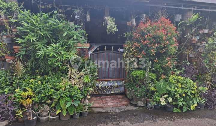 DiJual rumah siap huni di Griya Serpong Asri Suradita Cisauk