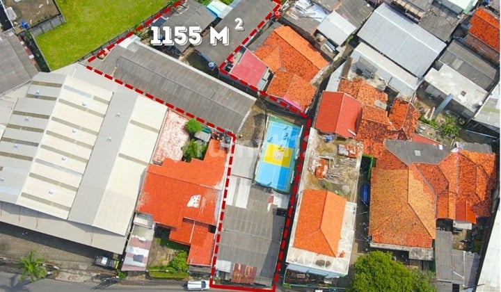 Dijual Kavling Produktif Di Raden Fatah Tangerang Selatan