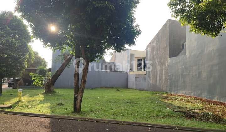 Kavling di The Icon BSD, strategis sangat dekat dengan Intermoda