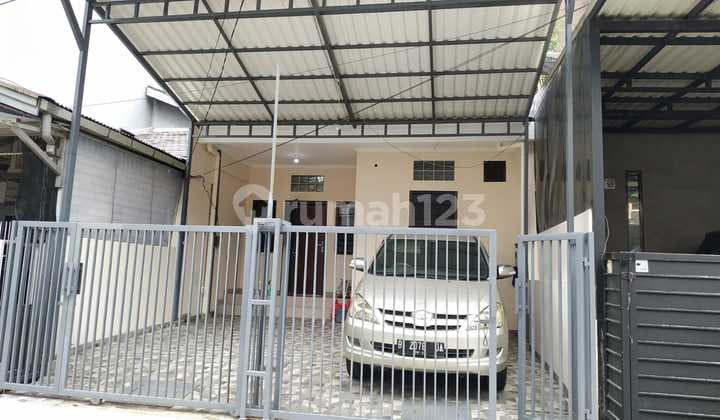 Rumah Siap Huni di Kelapa Gading Jakarta Utara
