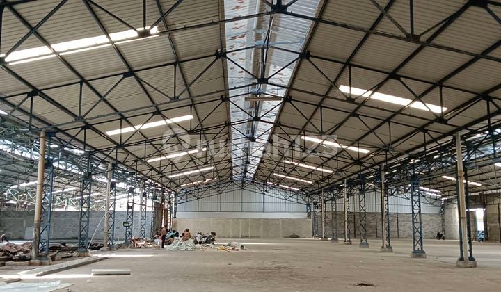 Multi-Purpose Warehouse in Cakung, East Jakarta