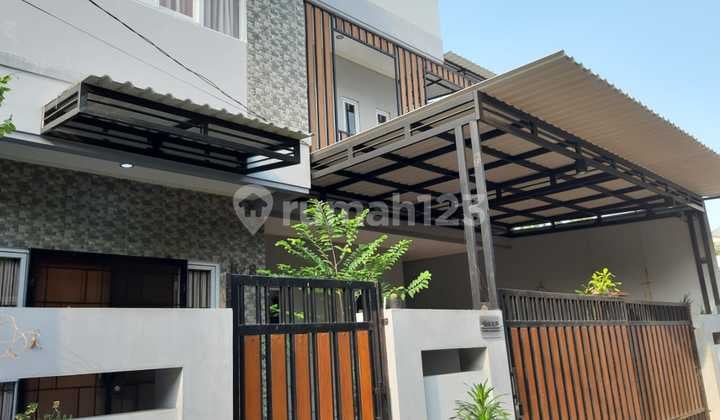 Rumah Siap Huni di Pondok Gading Kelapa Gading Jakarta Utara