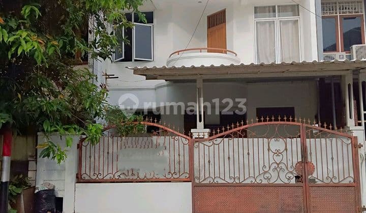 Rumah Siap Huni Di Taman Modern Cakung Jakarta Timur