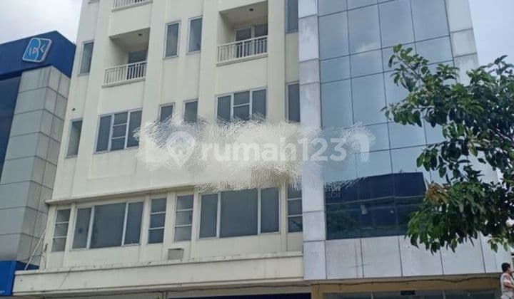 RUKO SIAP PAKAI DI RAWAMANGUN JAKARTA TIMUR