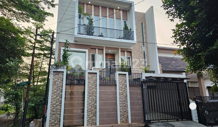 Rumah Cantik Full Furnish di Gading Griya Kelapa Gading Jakarta Utara