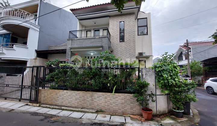 Rumah Cantik Kawasan Bcs Kelapa Gading Jakarta Utara