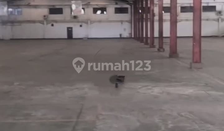 Gudang Siap Pakai di Purwakarta Jawa Barat