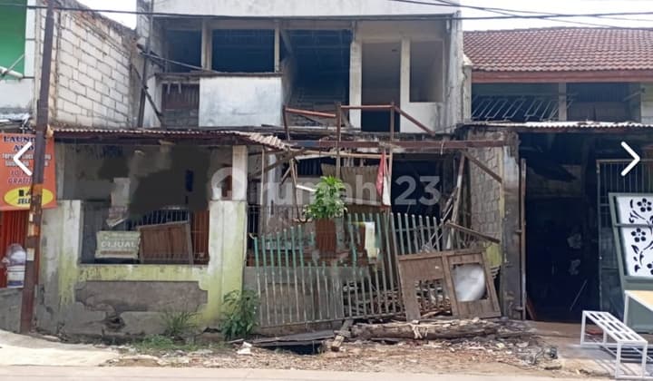 Rumah Bangun Ulang Di Cibodas Tangerang