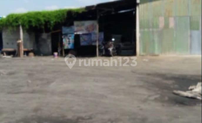 TANAH SIAP BANGUN DI MARUNDA JAKARTA TIMUR