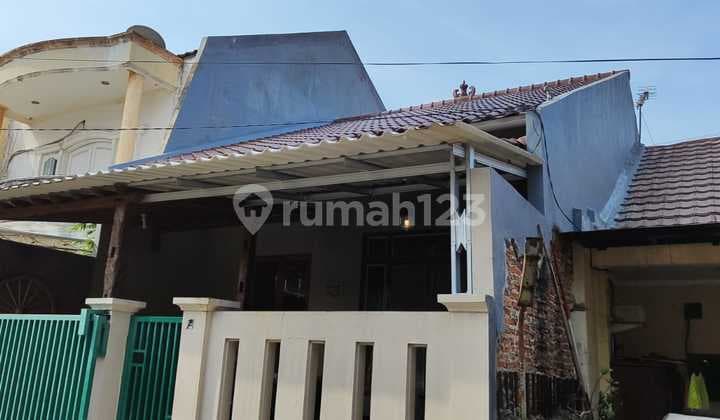 Rumah 1 Lantai di Kelapa Gading Jakarta Utara