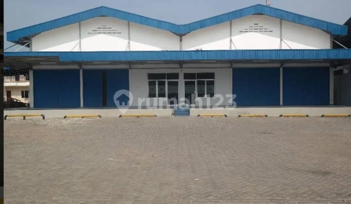 Gudang Jual Cepat di Cakung Jakarta Timur