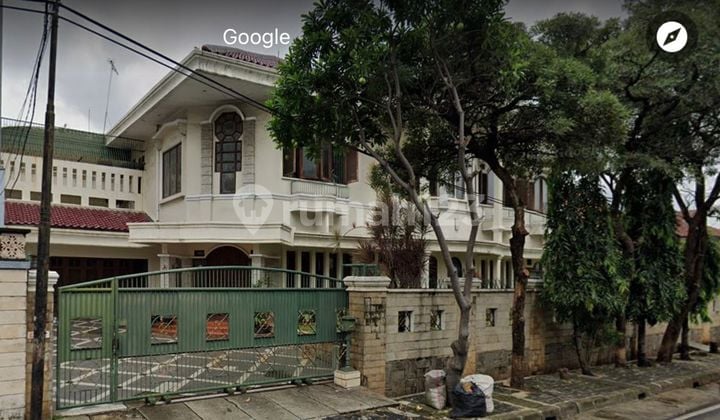 Rumah Daerah Exclusive di Tebet Jakarta Selatan