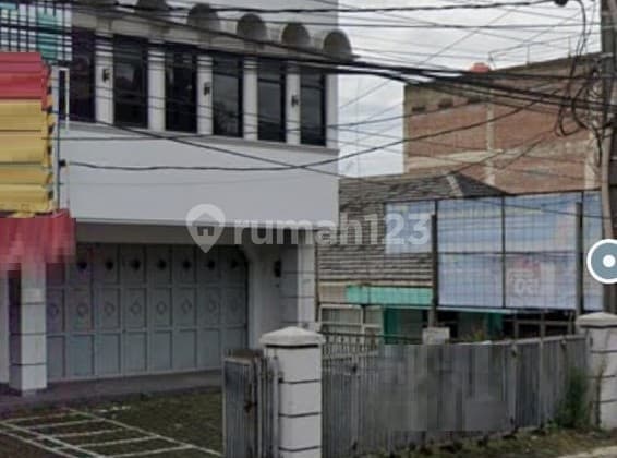 Ruko 3,5 Lantai Siap Pakai Kawasan Ramai di Padalarang Bisa Disewakan