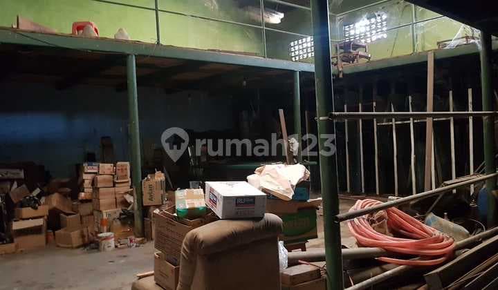 Warehouse Mainroad 15 Minutes to Toll in Padalarang